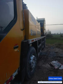 Buy XCMG QY20G Used Crane / 2 Buy XCMG QY20G Used Crane / 2